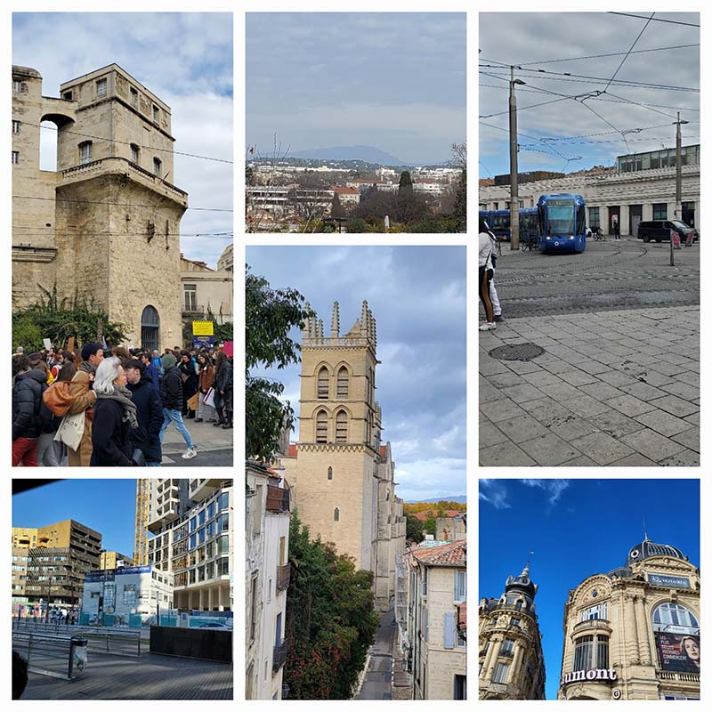 Quelle est la&nbsp;ville?