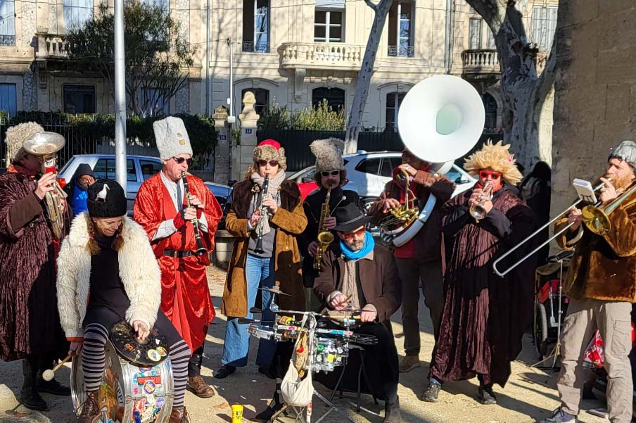 Bonne année à&nbsp;tous!