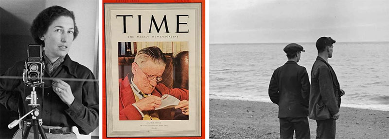 Gisele Freund photos