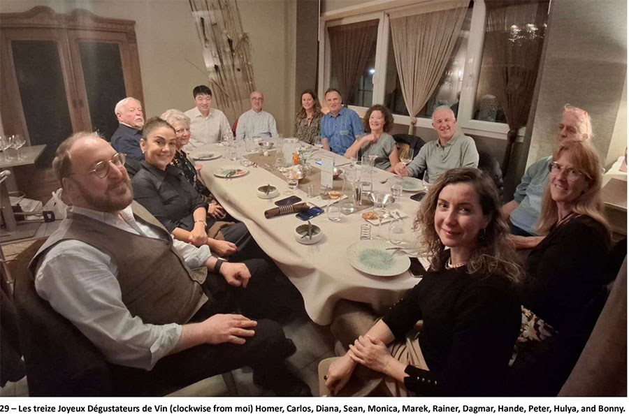 Fascicle 11, Livre III – 2025 La vie&nbsp;continue